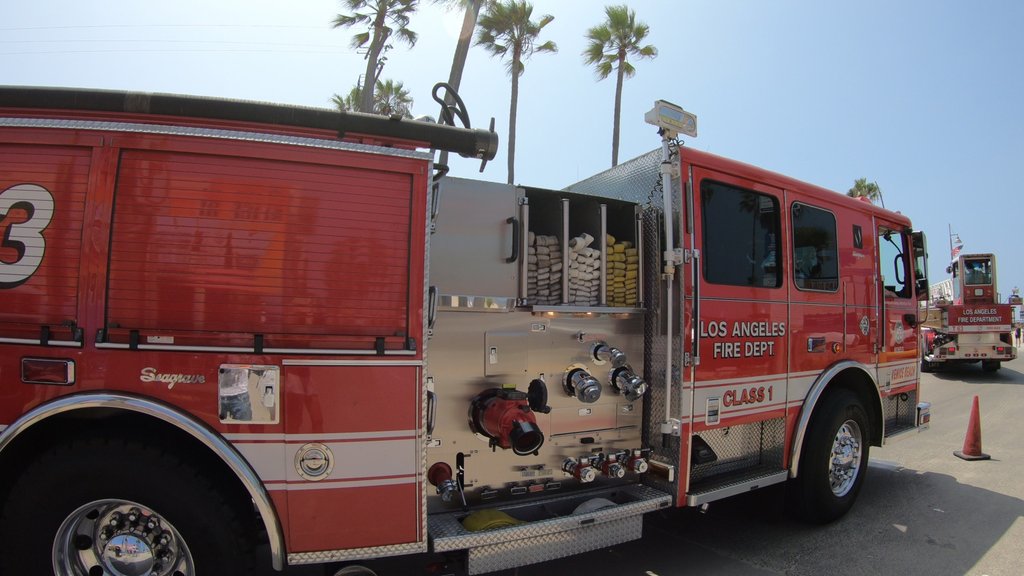 Venice Beach Boardwalk Accidents