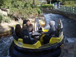 Water Ride Accidents at Knotts Berry Farm