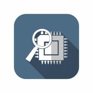 icon of microchip discover. Understanding Form and Special Interrogatories for Beginners