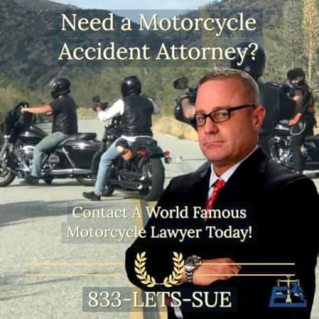 Motorcycle Accident Lawyer