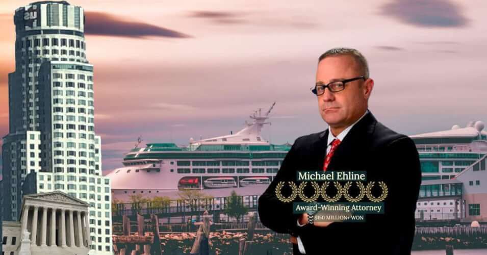 Michael Ehline, Port of Long Beach Cruise Lawyer