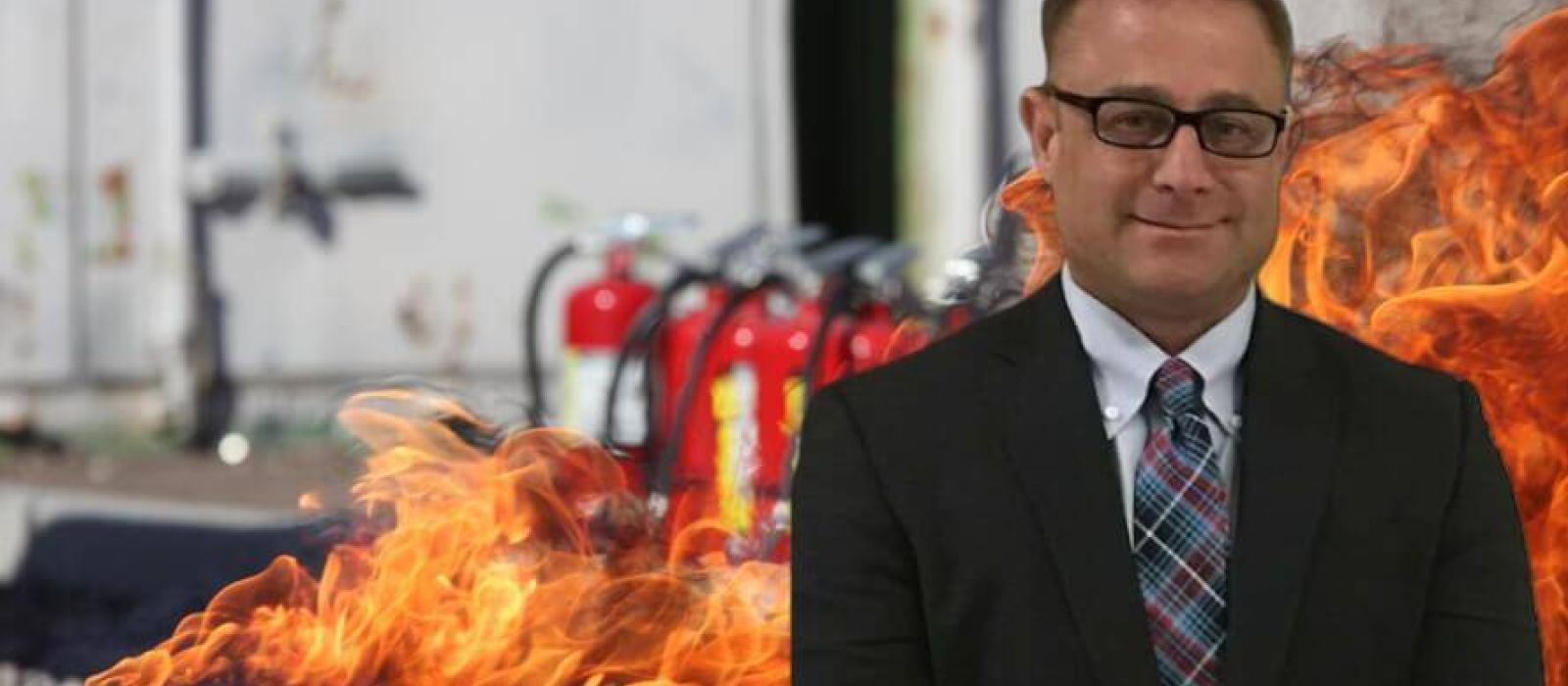 Defective Fire Extinguisher Attorney