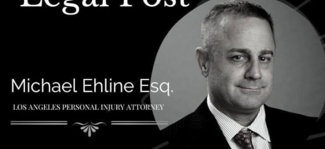 Michael Ehline, the Blogging Attorney