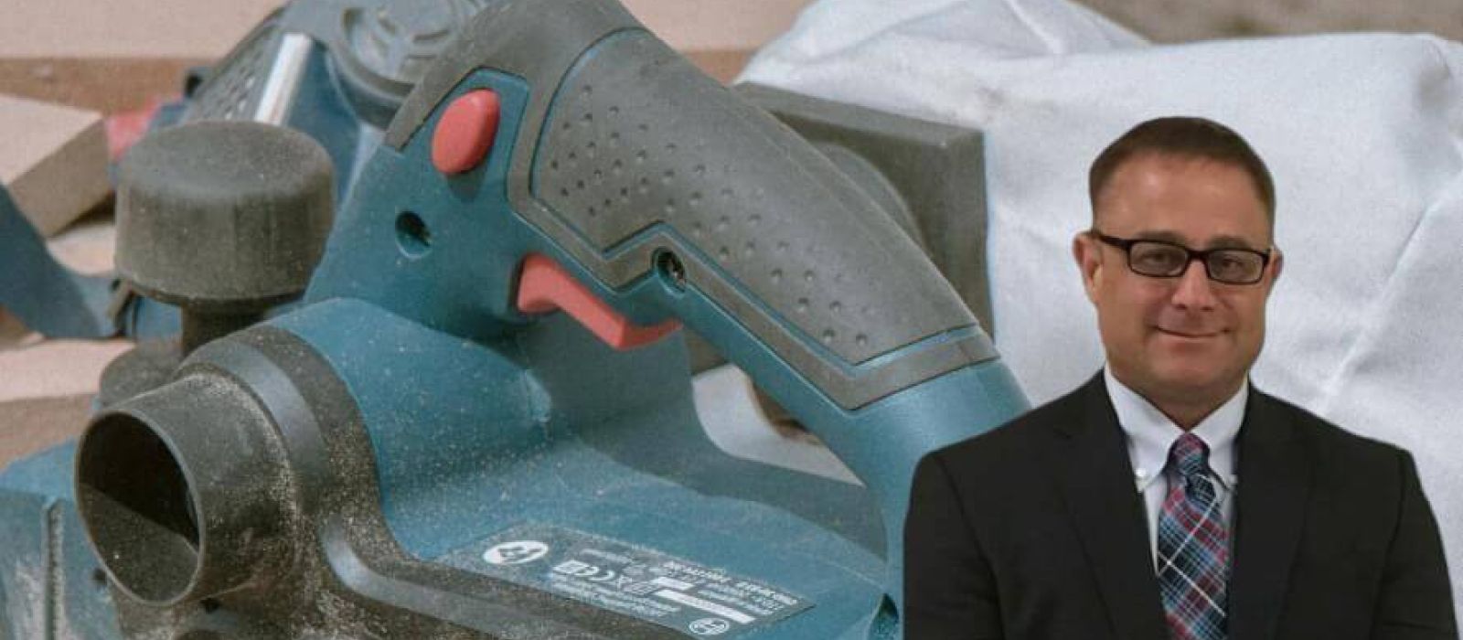 Power Sander & Wood Planer Accident Attorneys