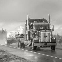 Wheel truck accidents