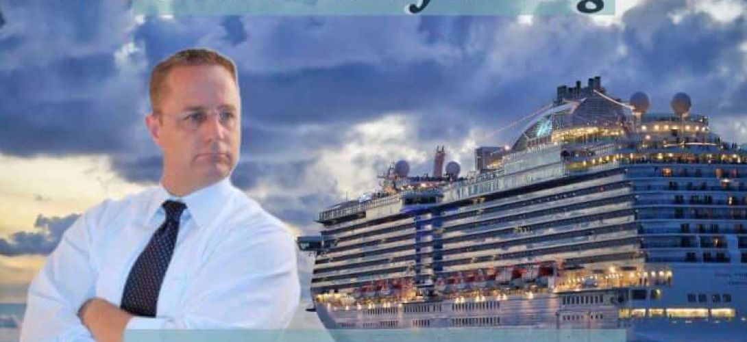 Michael Ehline, Cruise Ship Lawyer