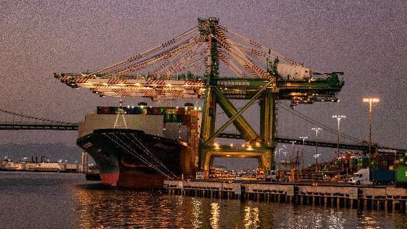 Los Angeles maritime injuries in the harbor and ports