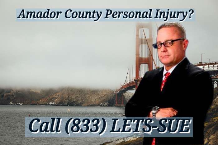 Amador County PI lawyers