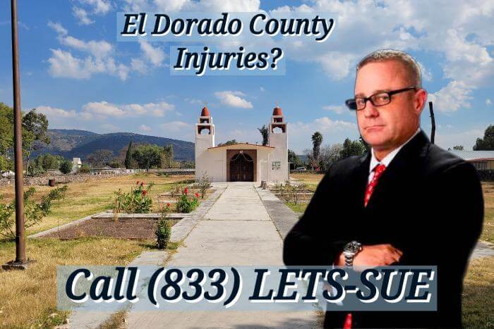 El Dorado County Injury Law Firm