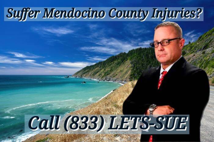 Mendocino County Injury Lawyer