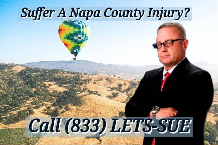 Contact Napa County Injury Lawyers