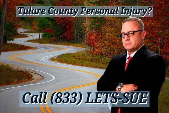 Contact a Tulare County, CA Injury Law Firm