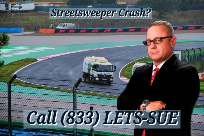 Streetsweepers racing