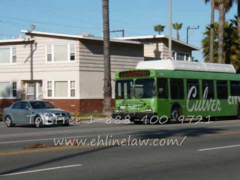 Culver CityBus Accident Attorneys