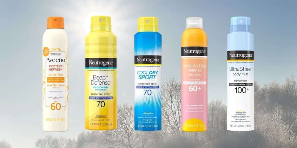 Johnson Johnson Sunscreen Recalls